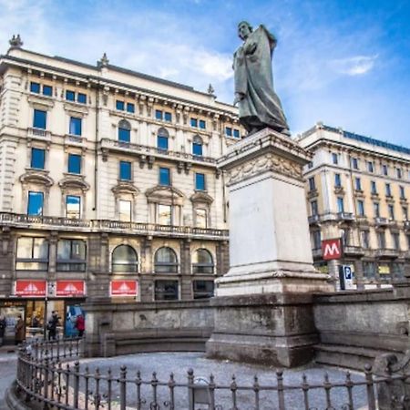Piazza Duomo - Antico Appartamento Dell'800 Milán Exteriér fotografie